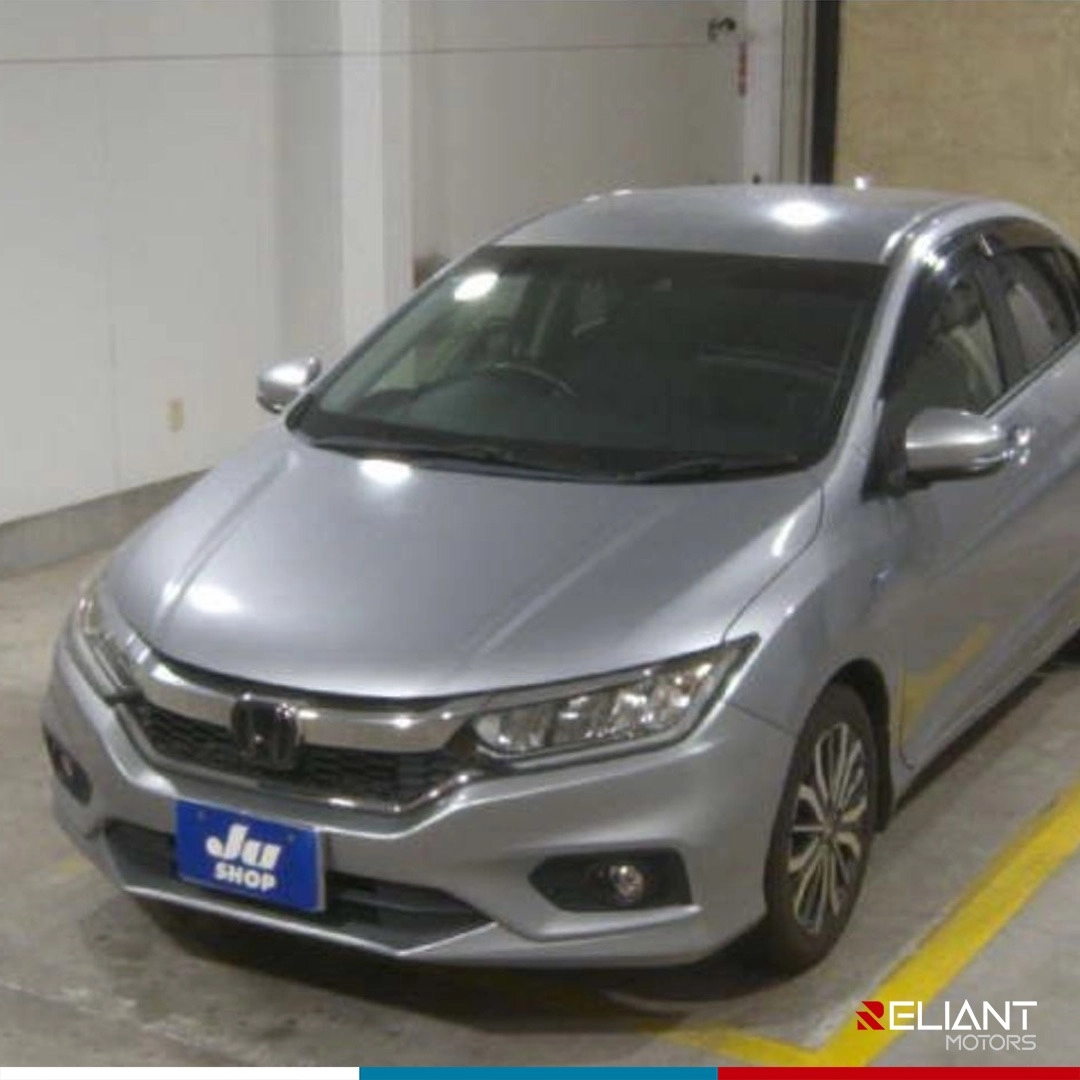 2020 Honda Honda Grace | Reliant Motors Bangladesh